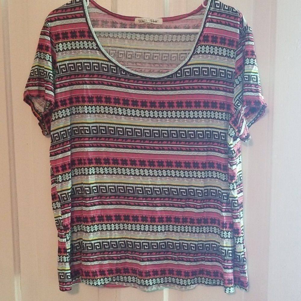 Wishful Park Top